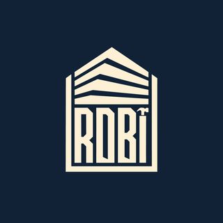 Profile picture: Real Deal Builders house logo on navy